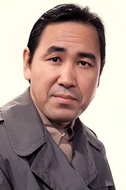 Hideo Murota - Actor Profile Photo
