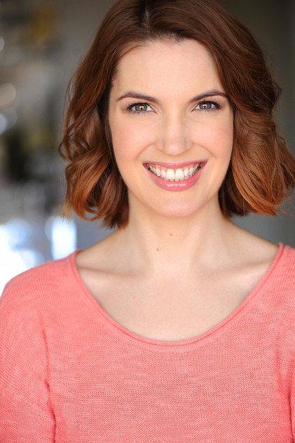 Breann Johnson - Actor Profile Photo