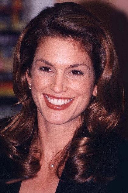 Cindy Crawford - Actor Profile Photo