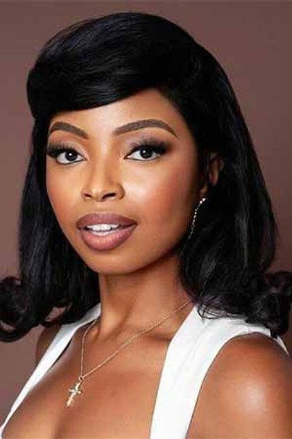 Nirvana Nokwe-Mseleku - Actor Profile Photo
