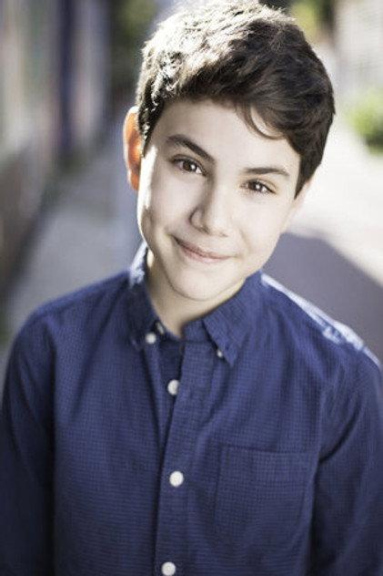 Ben Krieger - Actor Profile Photo