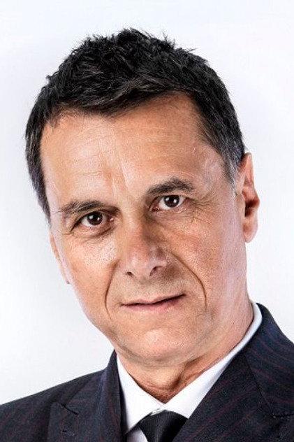 Bogdan Stanoevici - Actor Profile Photo