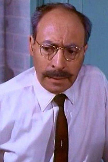 Cyril Shaps - Actor Profile Photo