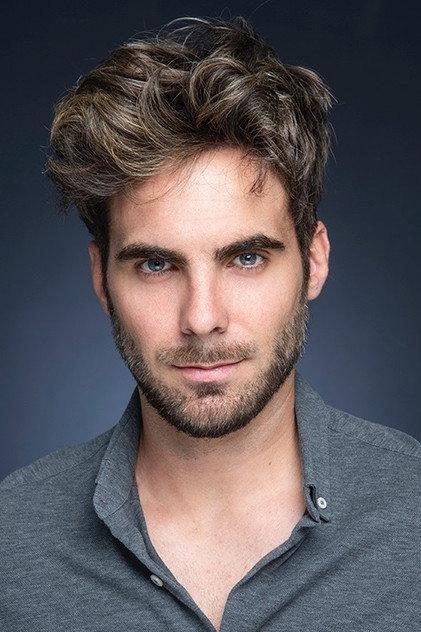 Jose Angel Trigo - Actor Profile Photo