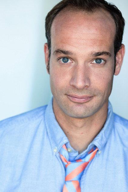 James Gangl - Actor Profile Photo