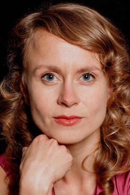 Anna Kurikka - Actor Profile Photo
