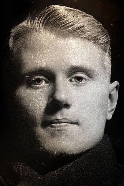 Nils Einár Grönberg - Actor Profile Photo