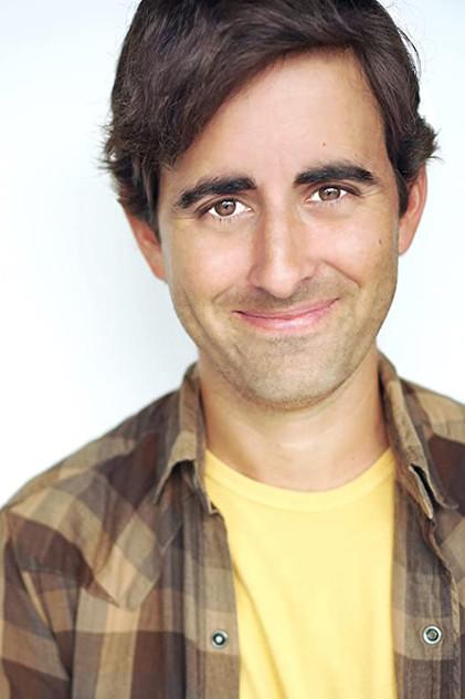 Nick Puga - Actor Profile Photo
