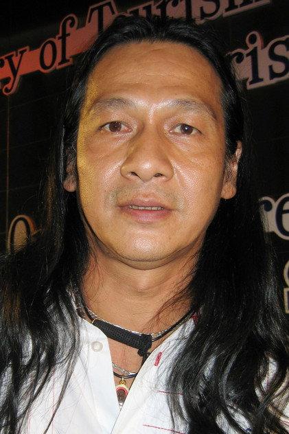 Pongpat Wachirabunjong - Actor Profile Photo