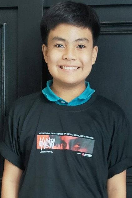 John Christopher Ventura - Actor Profile Photo