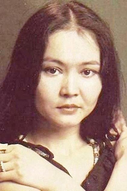 Zhanna Kerimtaeva - Actor Profile Photo