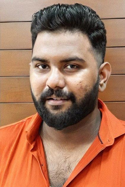 V.J. Ashiq - Actor Profile Photo