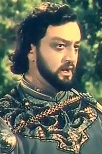 Nugzar Sharia - Actor Profile Photo