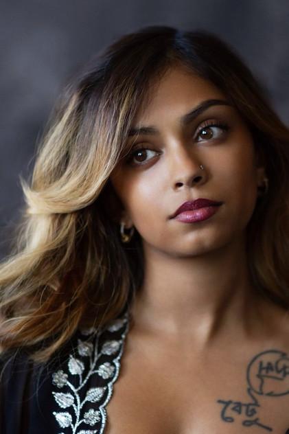 Anjini Taneja Azhar - Actor Profile Photo