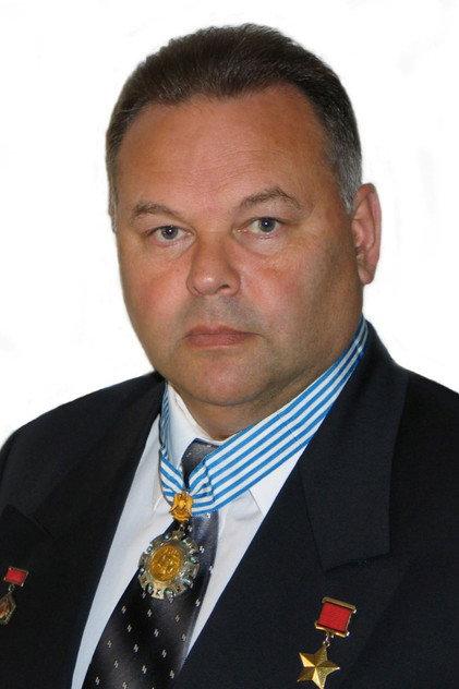 Aleksandr Laveykin - Actor Profile Photo