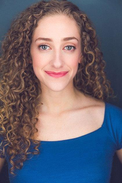 Micaela Diamond - Actor Profile Photo