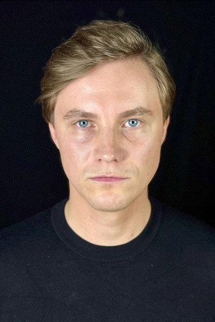 Andrejs Alens - Actor Profile Photo