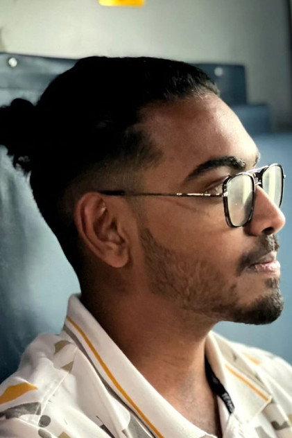 Akshay S - Actor Profile Photo