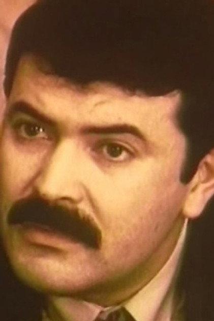 Bakhram Akramov - Actor Profile Photo