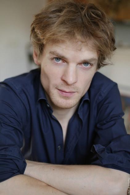 Benjamin Jungers - Actor Profile Photo