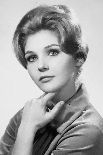 Nadia Marlowa - Actor Profile Photo