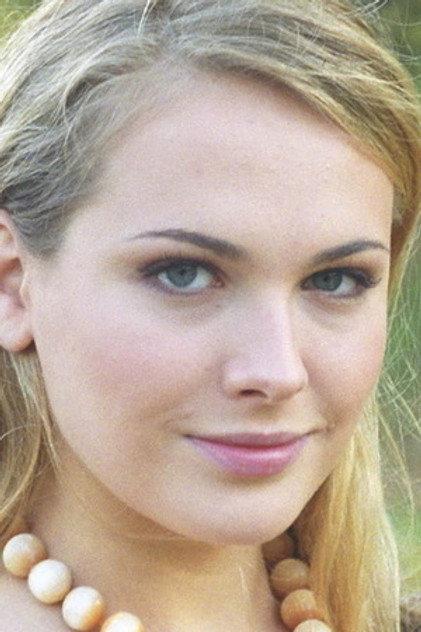 Anna Gorshkova - Actor Profile Photo