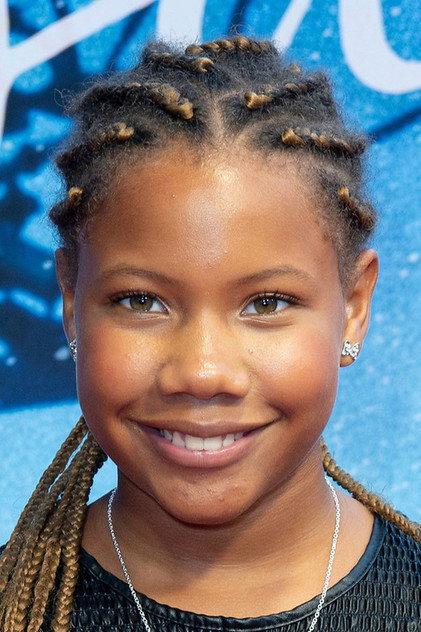 Tiara Richards - Actor Profile Photo