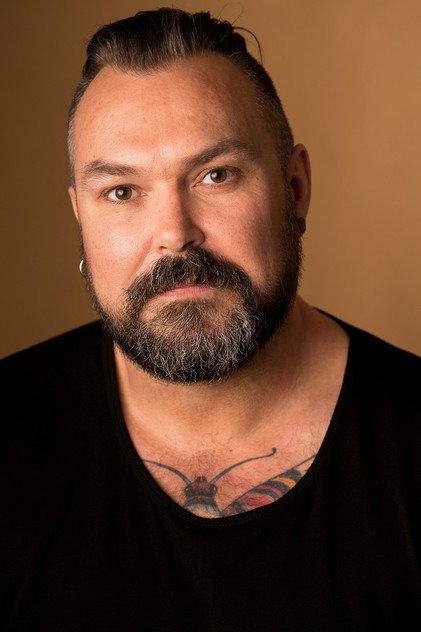 Andrew Beattie - Actor Profile Photo
