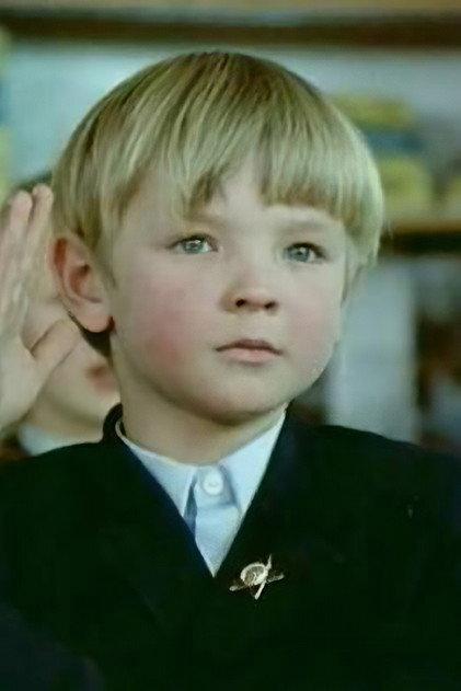 Alexey Varvarshenya - Actor Profile Photo