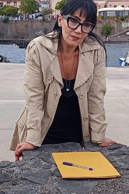 Daniela Vera Sciacca - Actor Profile Photo