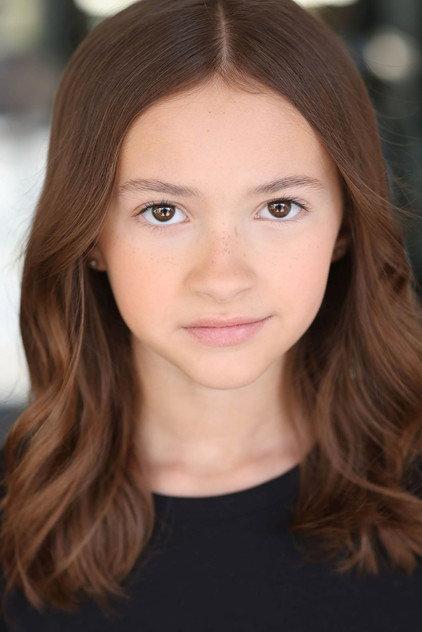 Sydney Kowalske - Actor Profile Photo