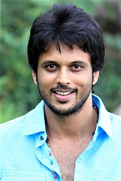 Aadarsh Balakrishna - Actor Profile Photo