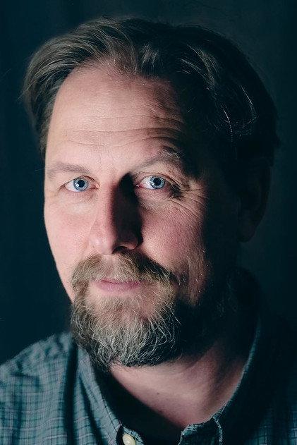 Stefan Rasporich - Actor Profile Photo