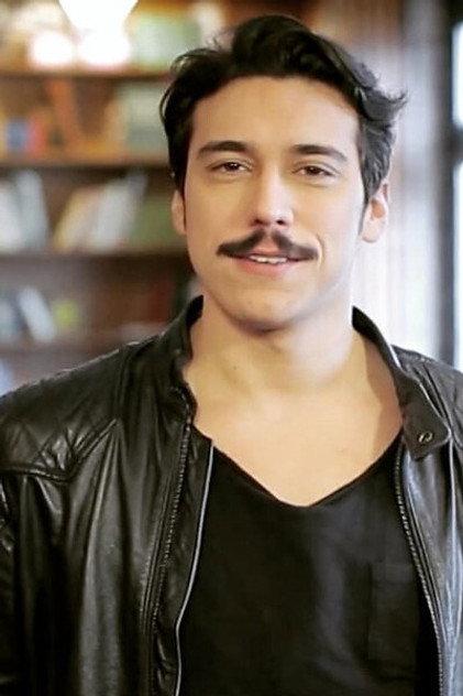Murat Özsoy - Actor Profile Photo