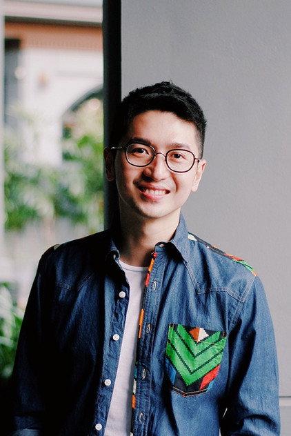 Albert Halim - Actor Profile Photo