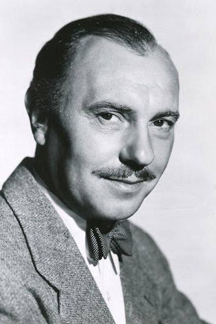 Ralph Richardson - Actor Profile Photo