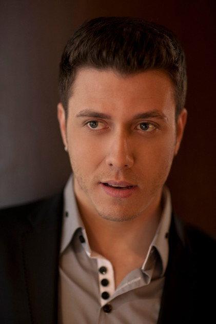 Daniel Gravelli - Actor Profile Photo