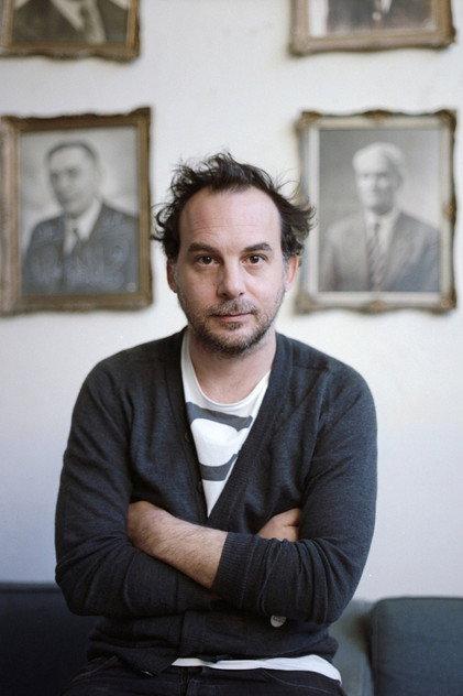 Argyris Papadimitropoulos - Actor Profile Photo