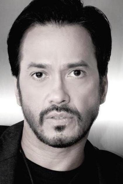Alvin Anson - Actor Profile Photo