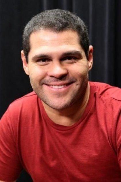 Marco de la O - Actor Profile Photo