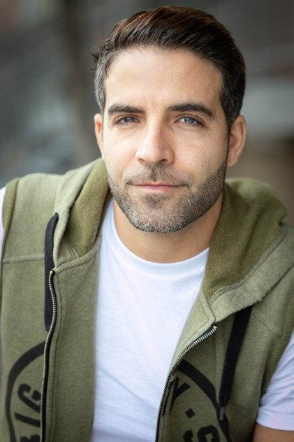 Tyler Noble - Actor Profile Photo