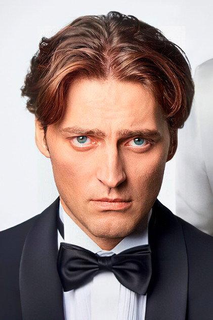 Ivan Kolesnikov - Actor Profile Photo