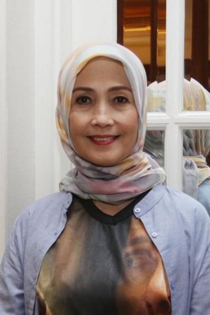 Mutia Datau - Actor Profile Photo