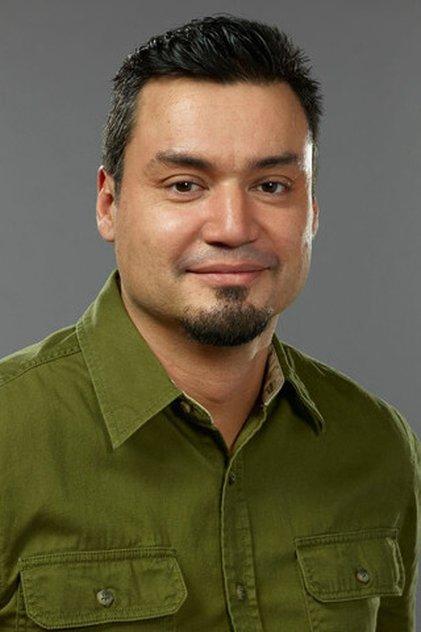 Diego Fuentes - Actor Profile Photo