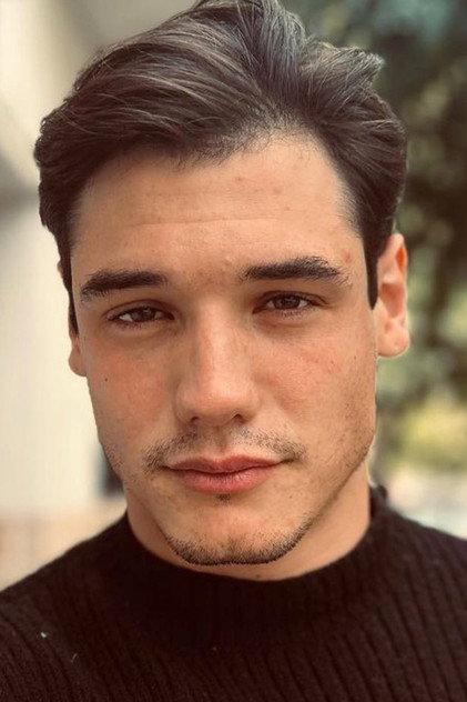Jerónimo Bosia - Actor Profile Photo