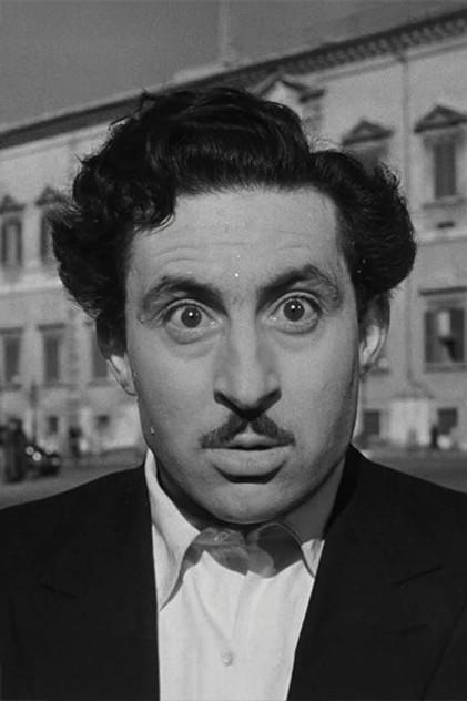 Leopoldo Trieste - Actor Profile Photo