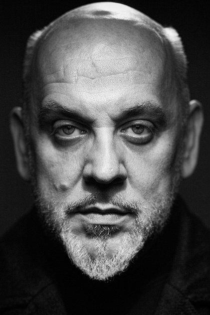 Velizar Binev - Actor Profile Photo