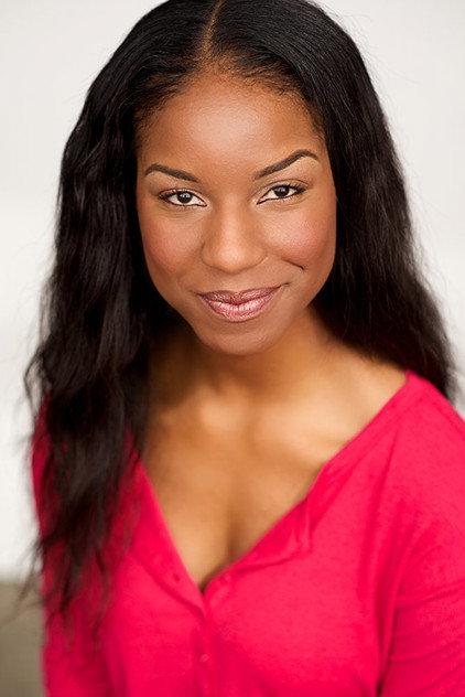 Donna Simone Johnson - Actor Profile Photo