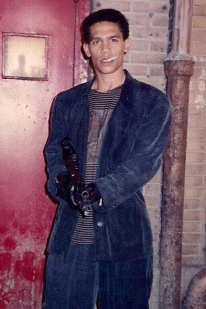 Lance Guecia - Actor Profile Photo