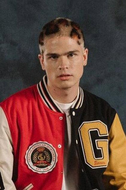 Pieter Vreys - Actor Profile Photo